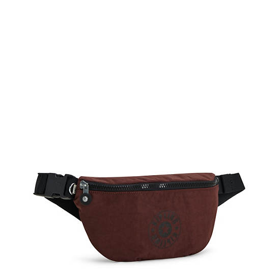 Kipling Fresh Lite Midjeveske Rød | NO 2208MQ